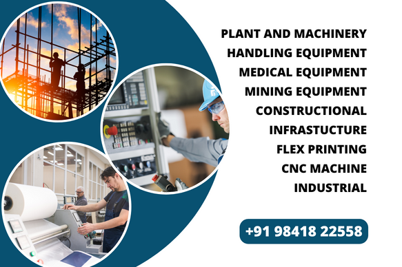 Eqipment Finance Loan In Coimbatore